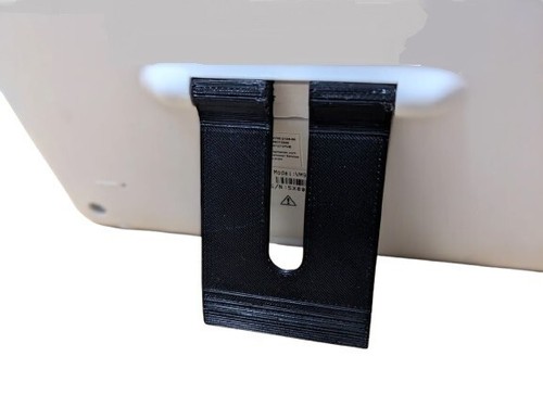 Baby monitor kickstand - monitor,