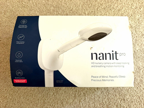Nanit pro baby monitor 1080p - nanit,