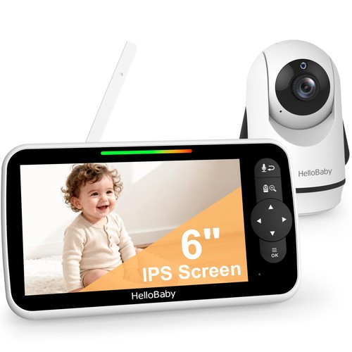 Hellobaby baby monitor with - hellobaby,