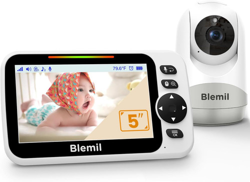 Blemil split screen baby - split-screen,