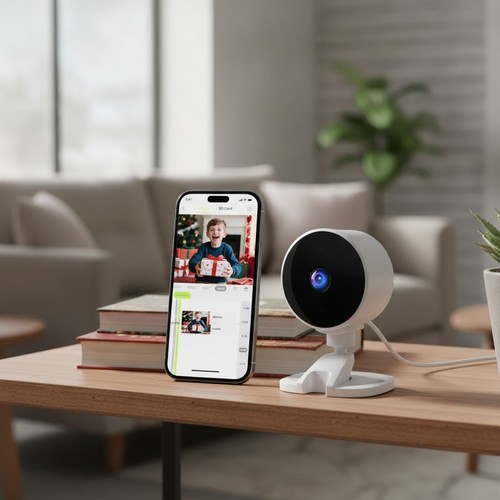 Versatile indoor baby - baby, monitor