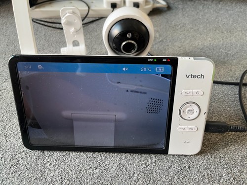 Vtech rm7764hd inch smart - vtech,