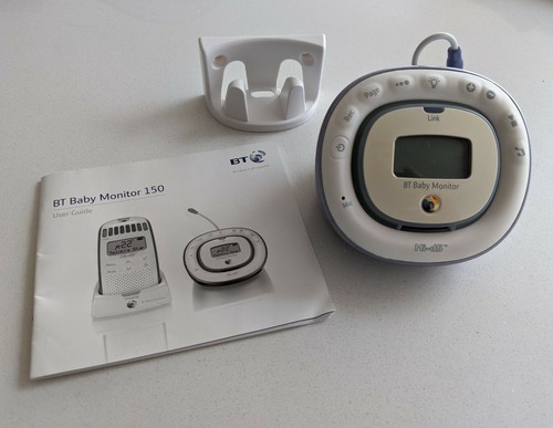 Baby monitor 150 - bt,
