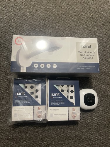 Nanit pro smart baby camera - nanit,