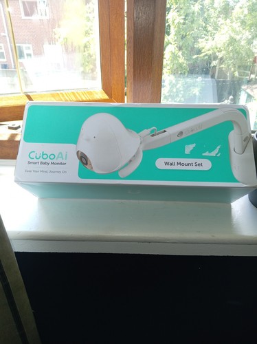 Cuboai smart baby monitor wall - smart,