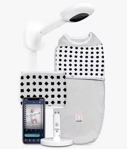 Nanit pro camera - camera, mount