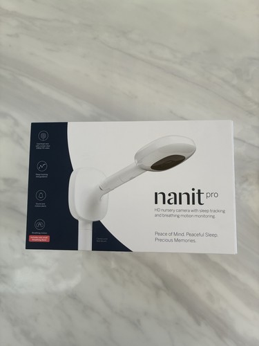 Nanit pro wall - pro, mount