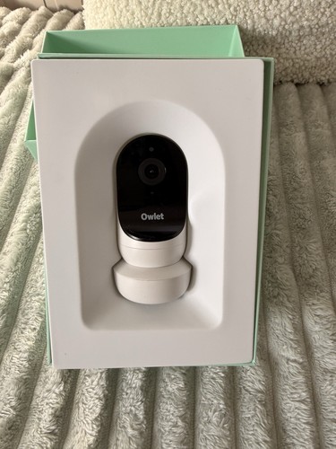 Owlet cam smart baby monitor - cam,