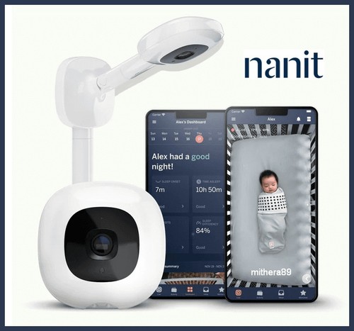 Nanit plus smart - plus,