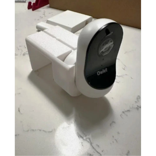 Owlet cam baby monitor - baby,