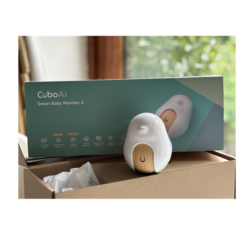 Cuboai smart baby - monitor, 3