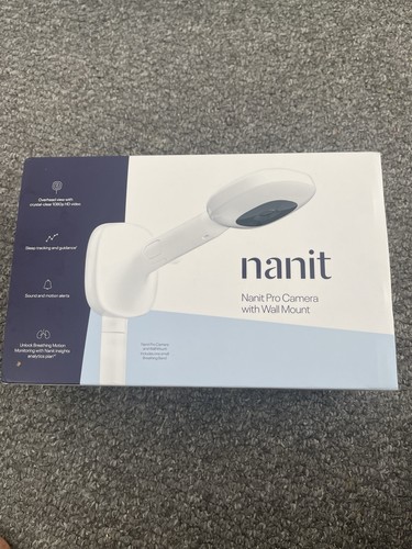 Nanit pro baby monitoring - nanit,