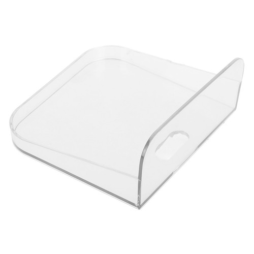Small floating shelf clear - shelf,