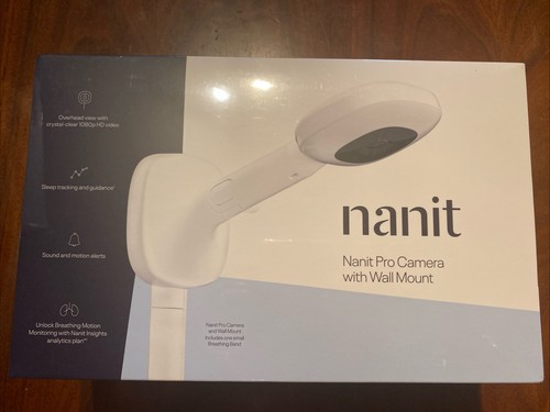 Brand new nanit pro baby - nanit,
