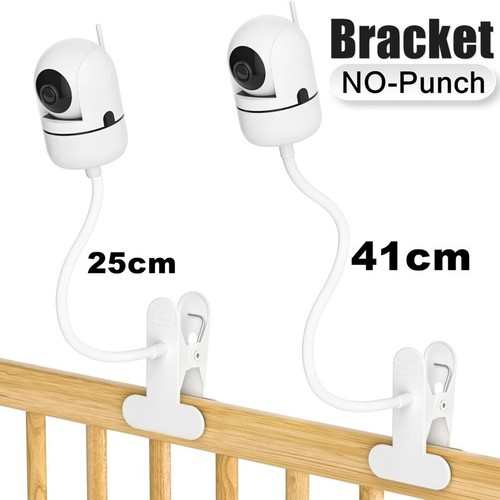 Portable flexible camera clamp - portable,