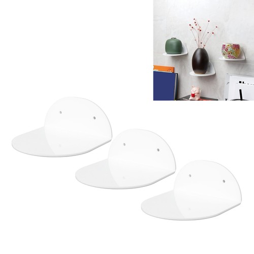 3pcs wall mount - shelf, ai