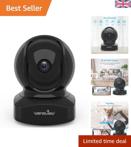 Wifi baby monitor - monitor, camera