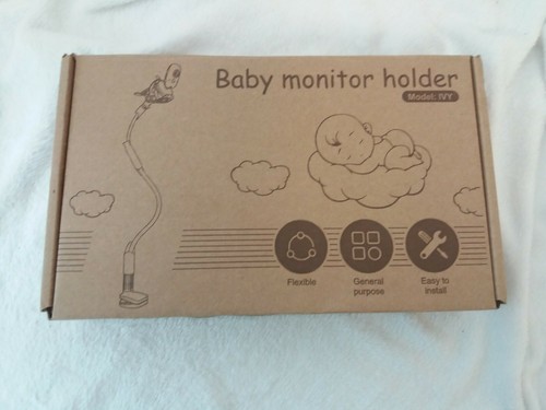Baby monitor phone holder - baby,