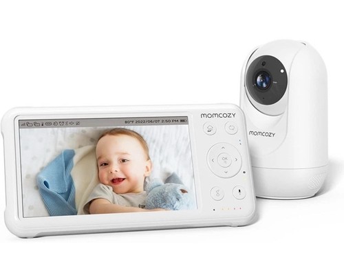 Momcozy video bm01 baby - video, 5”