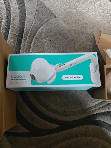 Cubo smart baby - baby, monitor