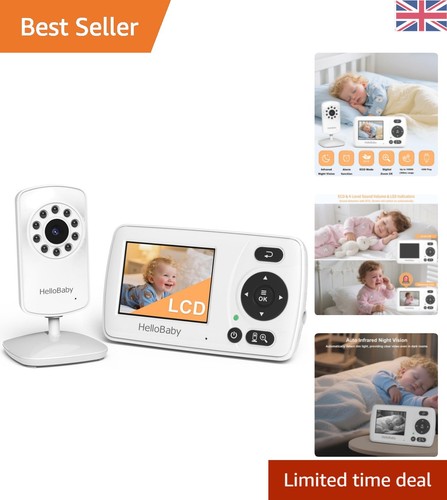 Reliable video baby monitor - video,