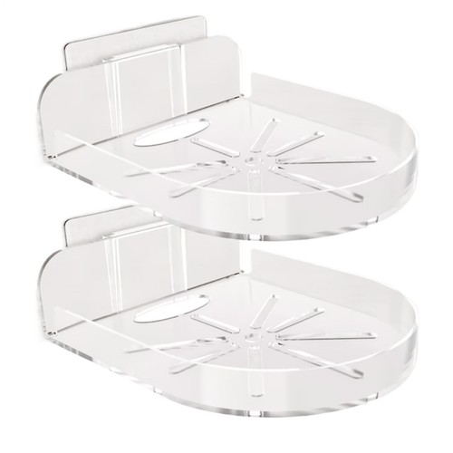 Baby monitor shelf - 2x,