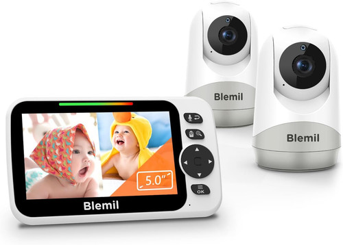 Upgrade baby monitor - upgrade, with