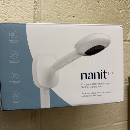 Nanit pro camera wall - pro, mount