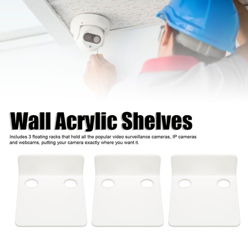 3pcs baby monitor shelf - 3pcs, wall