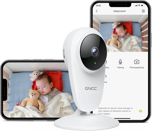 Gncc baby monitor indoor - gncc,