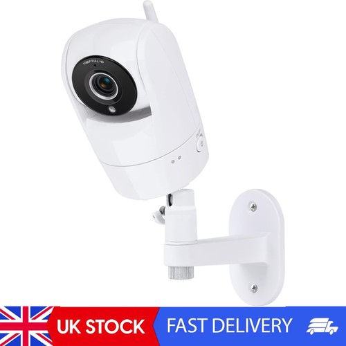 Adjustable baby monitor - baby, wall
