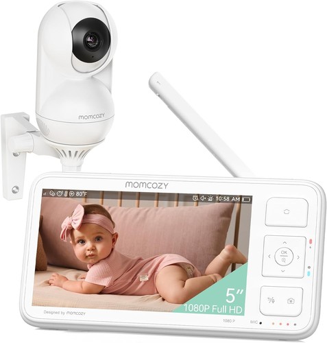 Momcozy video baby - baby, monitor