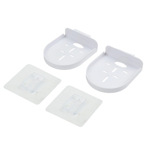 Drill acrylic shelf - drill, pack