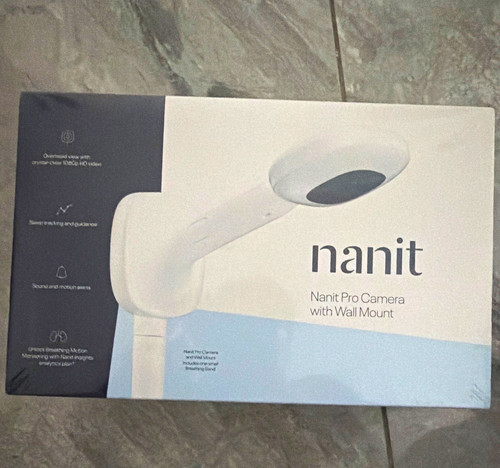 Nanit pro camera with - nanit,