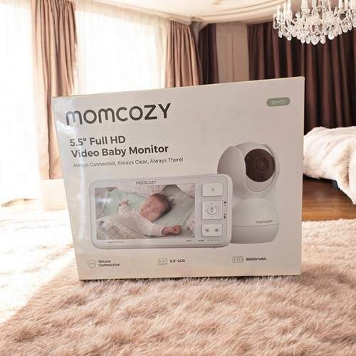 Momcozy video baby - video,