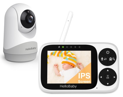 Hellobaby baby monitor - baby,