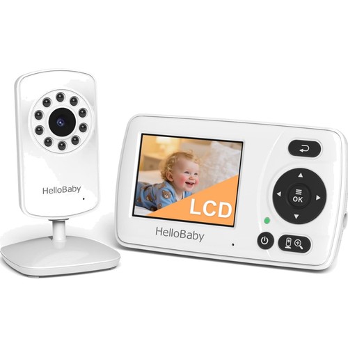 Multifunctional baby monitor - multifunctional,