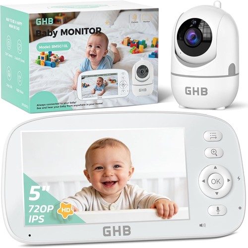 Ghb bm5g10l 5in 720p - ghb,