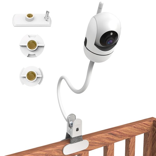 Baby monitor mount flexible - monitor,