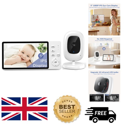 1080p baby monitor - no,