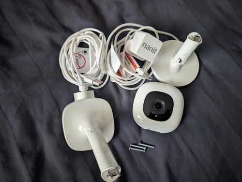Nanit pro smart baby monitor - nanit,