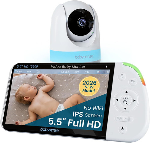 Babysense pro non - non-wifi, full
