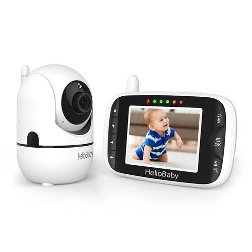Hellobaby baby monitor upgrade - baby,
