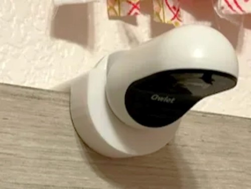Owlet cam baby monitor - owlet,