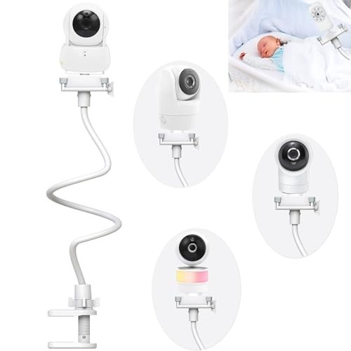 Baby monitor holder - monitor, mount