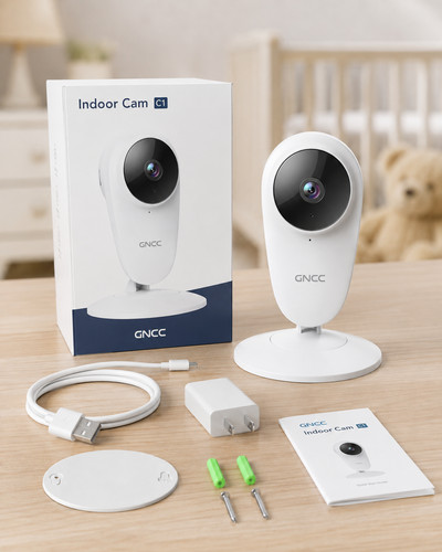 Gncc baby monitor indoor - gncc,