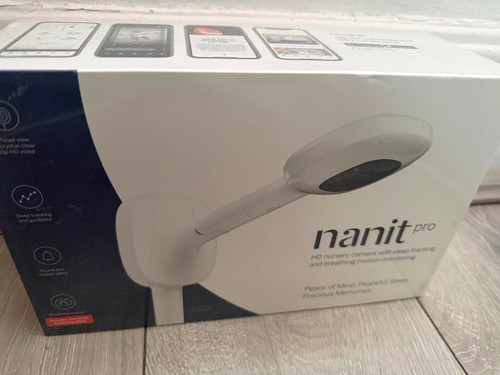 Nanit pro baby monitor - pro, wi-fi